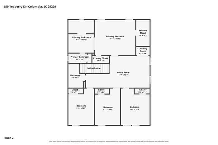 559 Teaberry Drive – photo 3