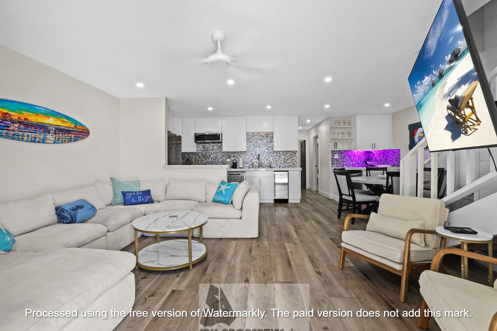 Oceanfront Vacation Rental: Furnished 3 BR Steps from the Sand – photo 3