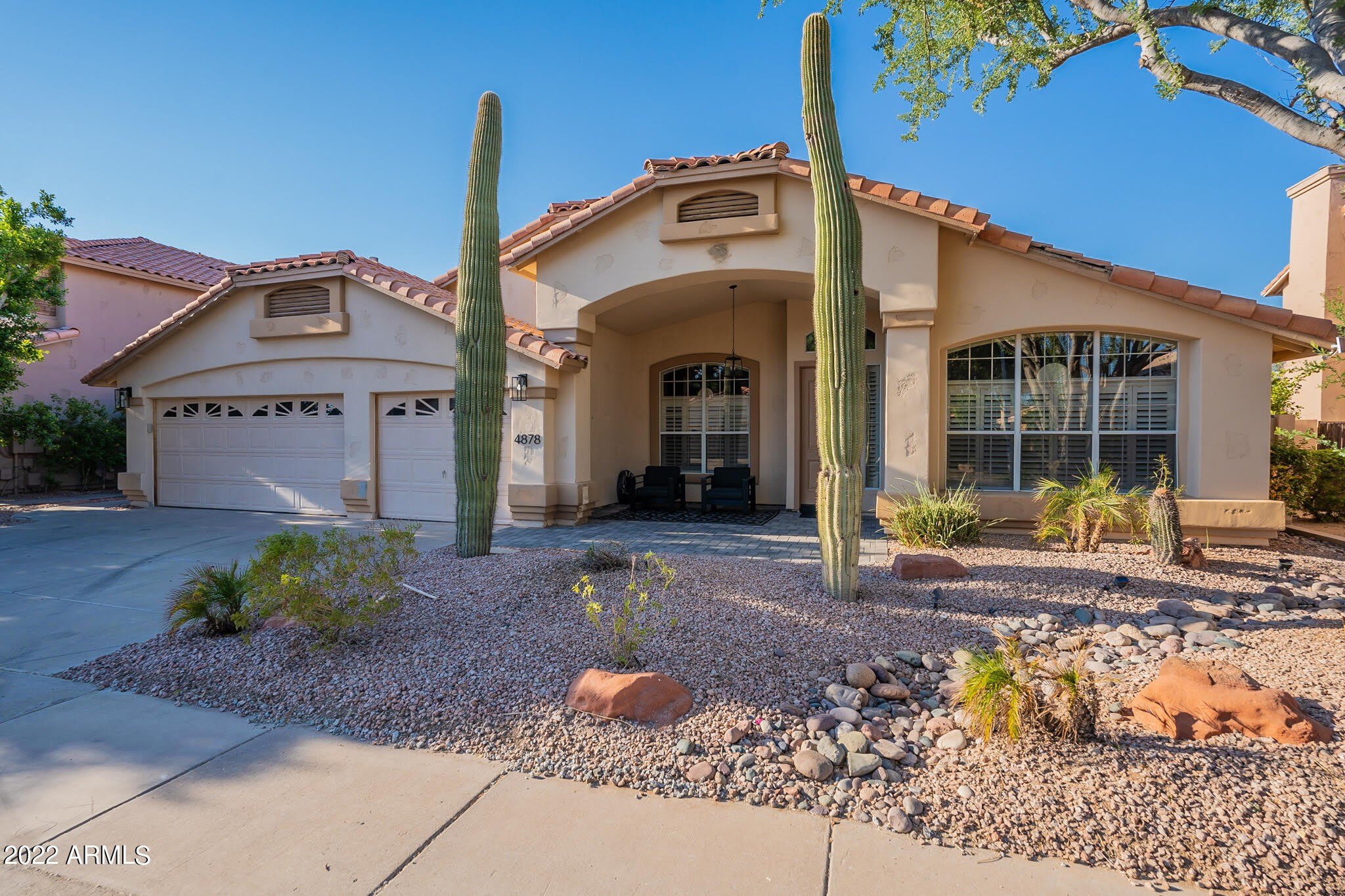 4878 W CARLA VISTA Court – photo 1