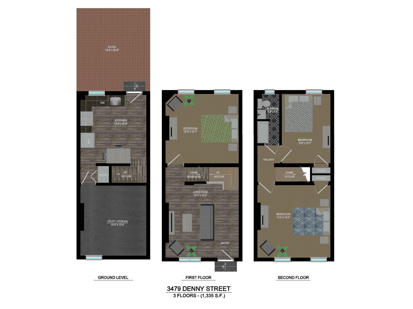 Remodeled Home In Lawrenceville – photo 4