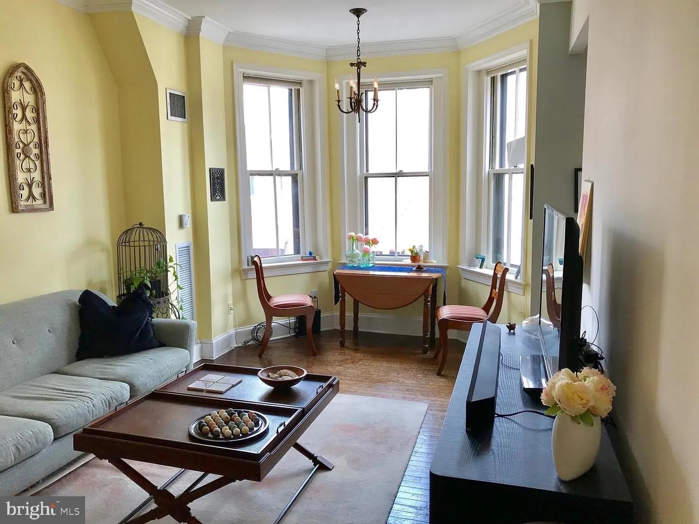 1748 CORCORAN ST NW #2B – photo 2