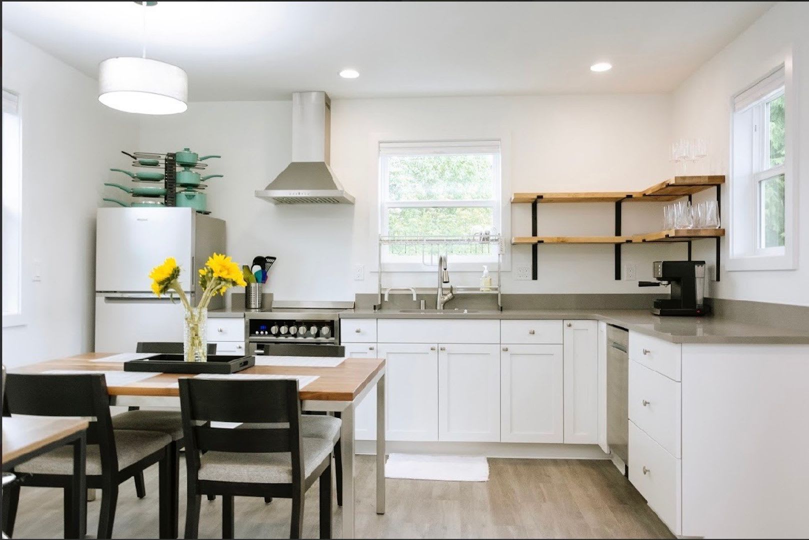 Ballard ADU, 2bd/1ba, Private, Newer Construction – photo 5