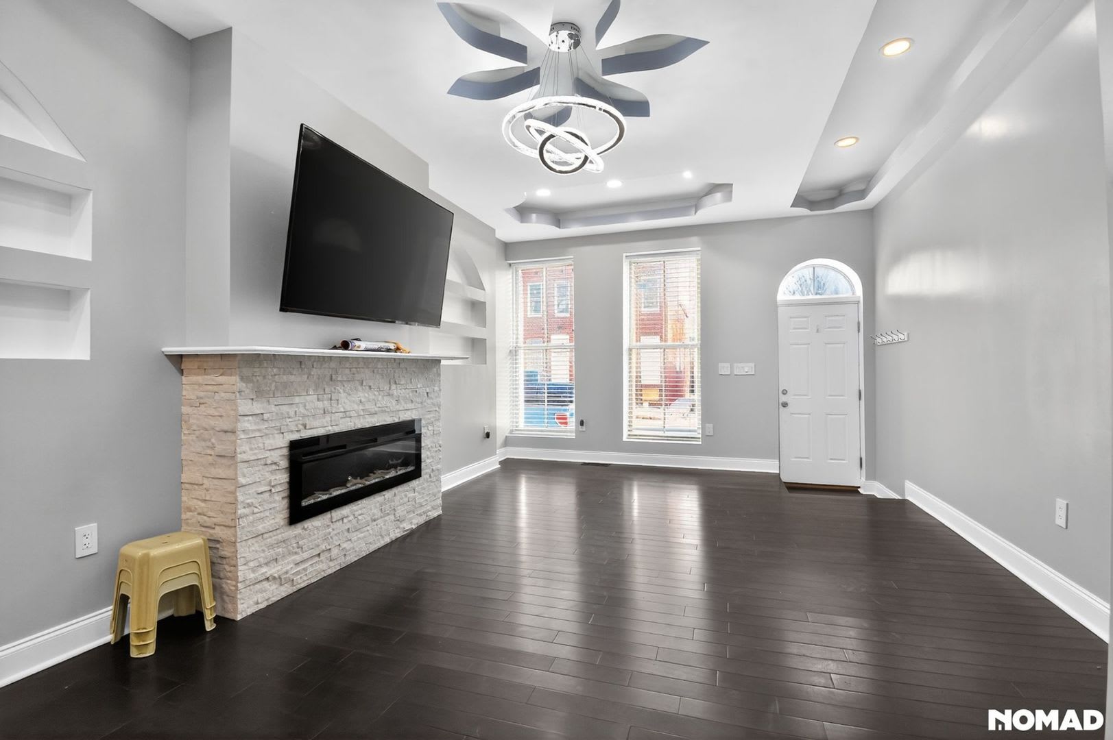 Spacious 6Br Townhome In Baltimore – photo 1