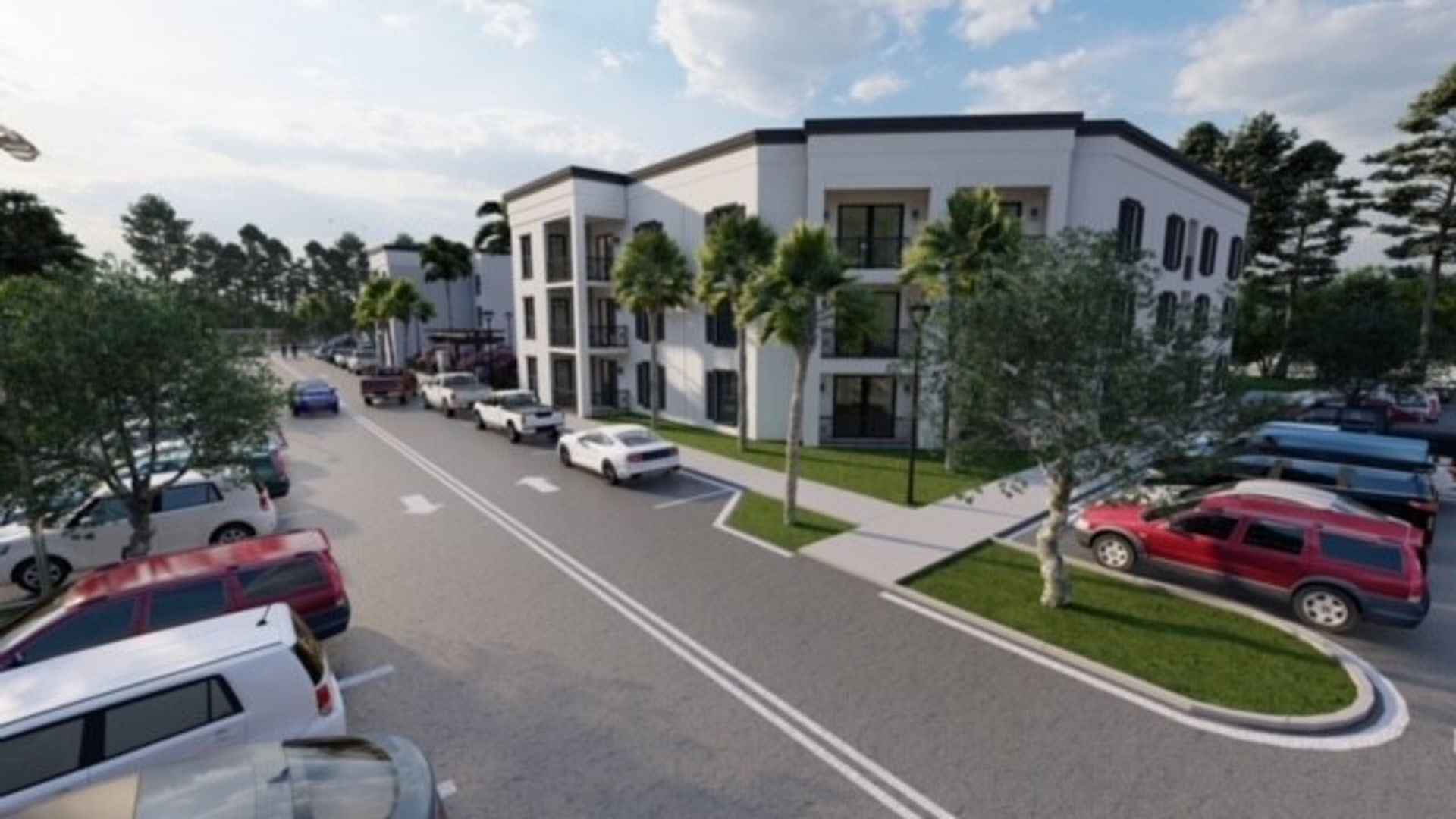 San Carlos Apartments – photo 1