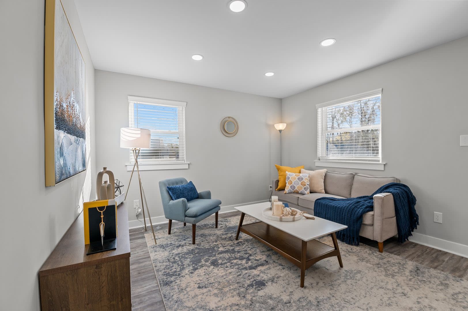 Gorgeous Renovation in Downtown Durham – photo 3