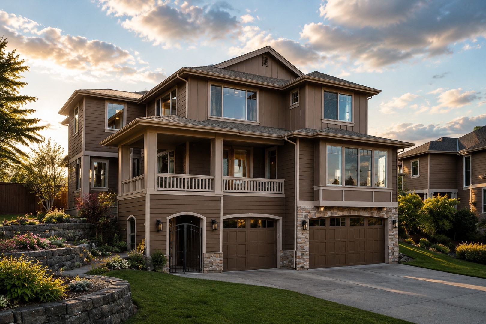 Beautiful 4 Bed 2.5 Bath Home In the Desirable Quiet Water Community – photo 1
