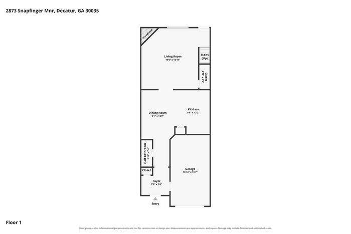 2873 Snapfinger Manor – photo 2