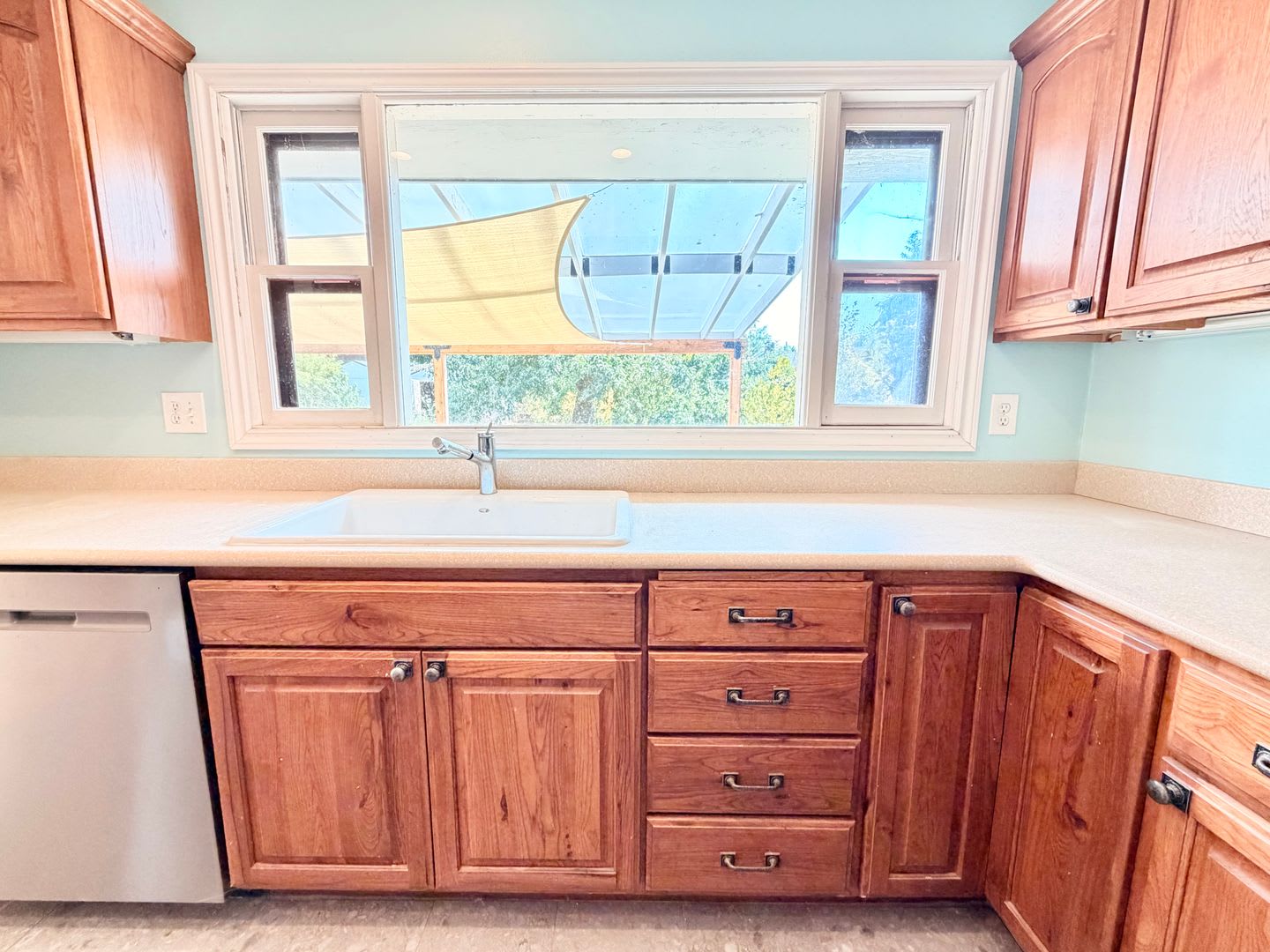 Charming Updated 1950s Home with Refinished Hardwoods & Large Fenced Yard – Landscaping Included! – photo 5