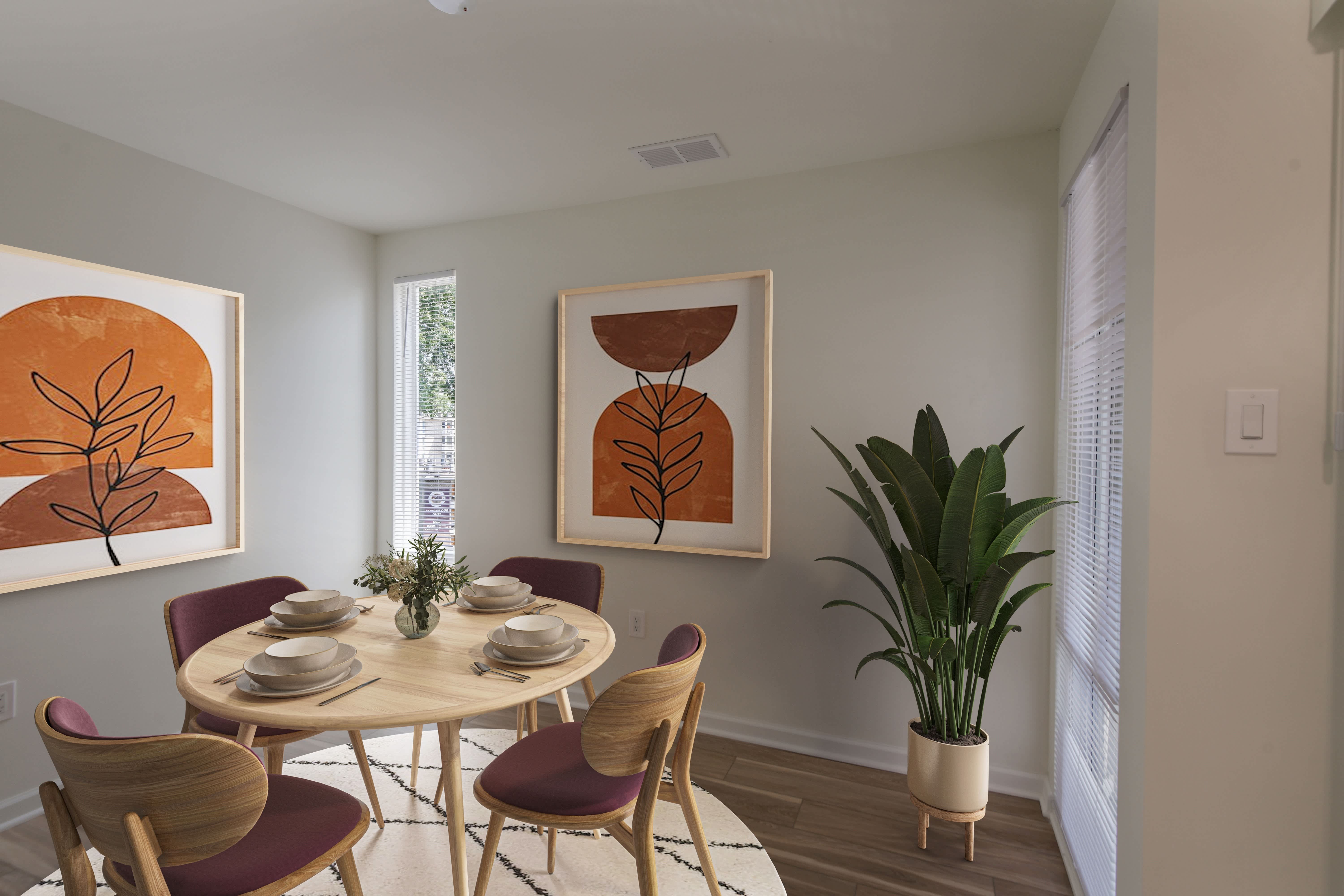 The Benjamin At Landover Hills Affordable Apartments – photo 3