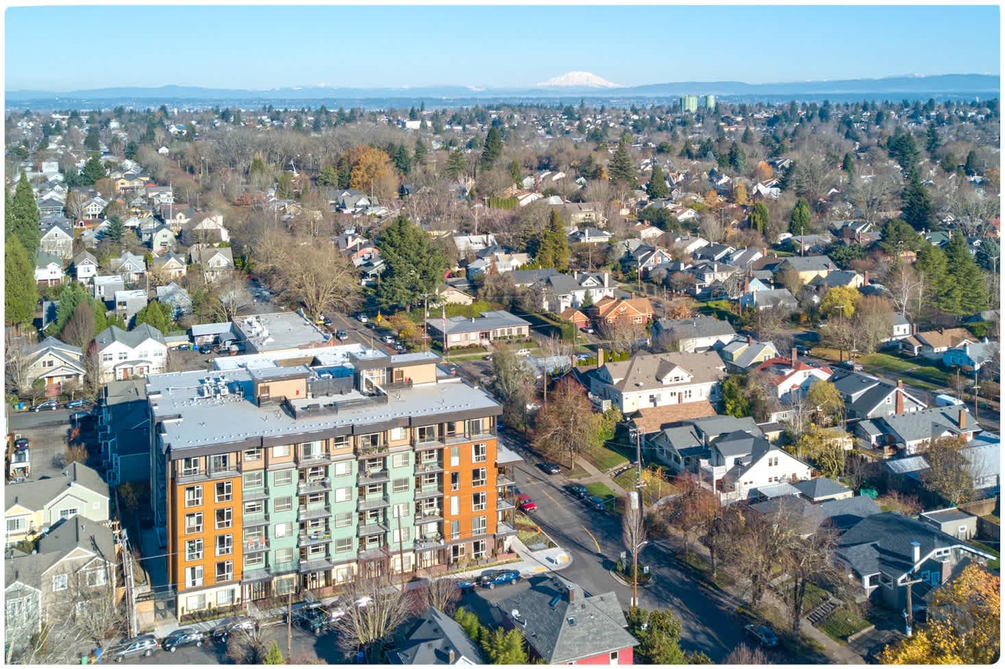The Russell Apartments – photo 2