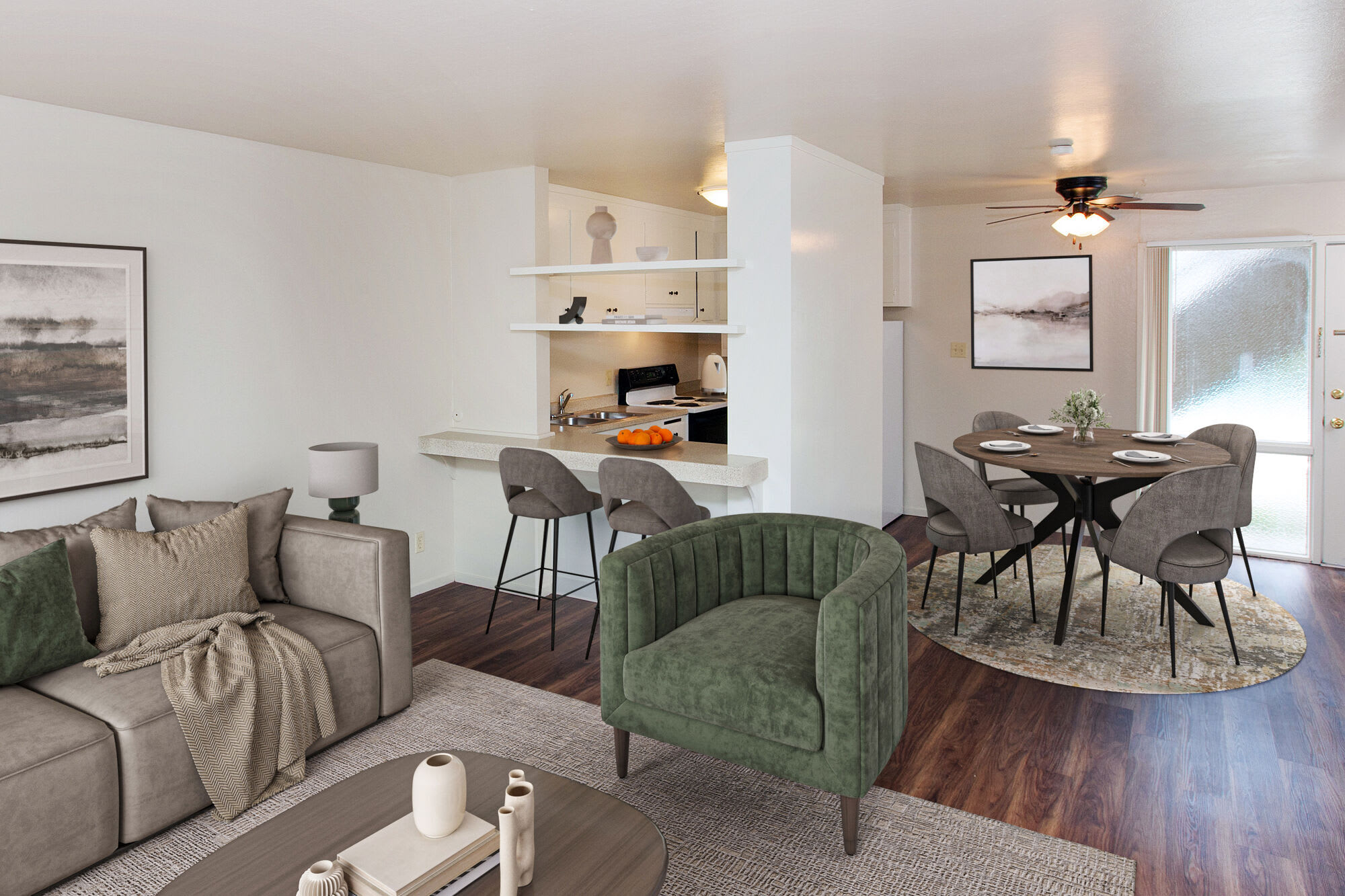 Montoya Garden Apartments – photo 2