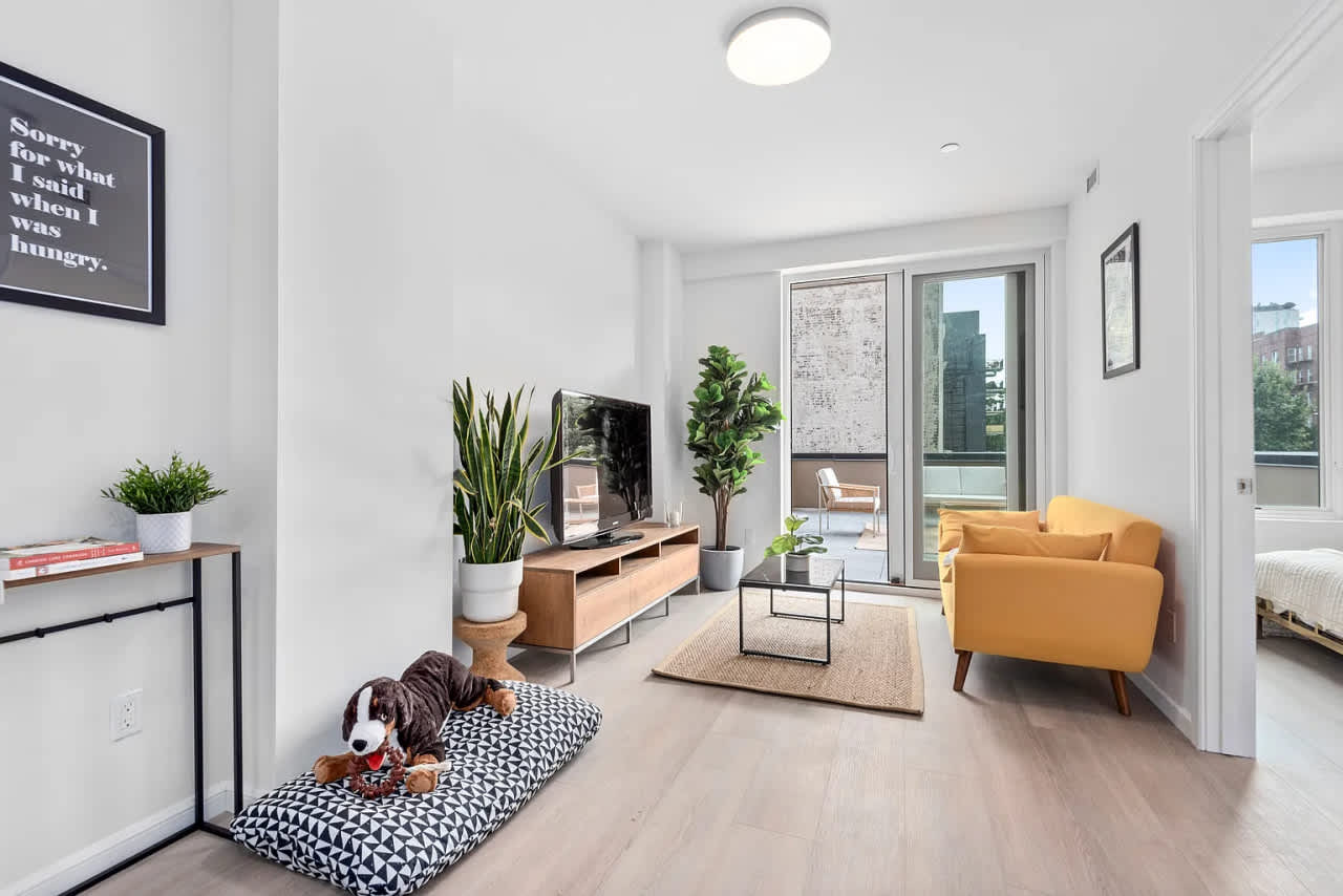 10 Lenox Rd Apt 21H – photo 4
