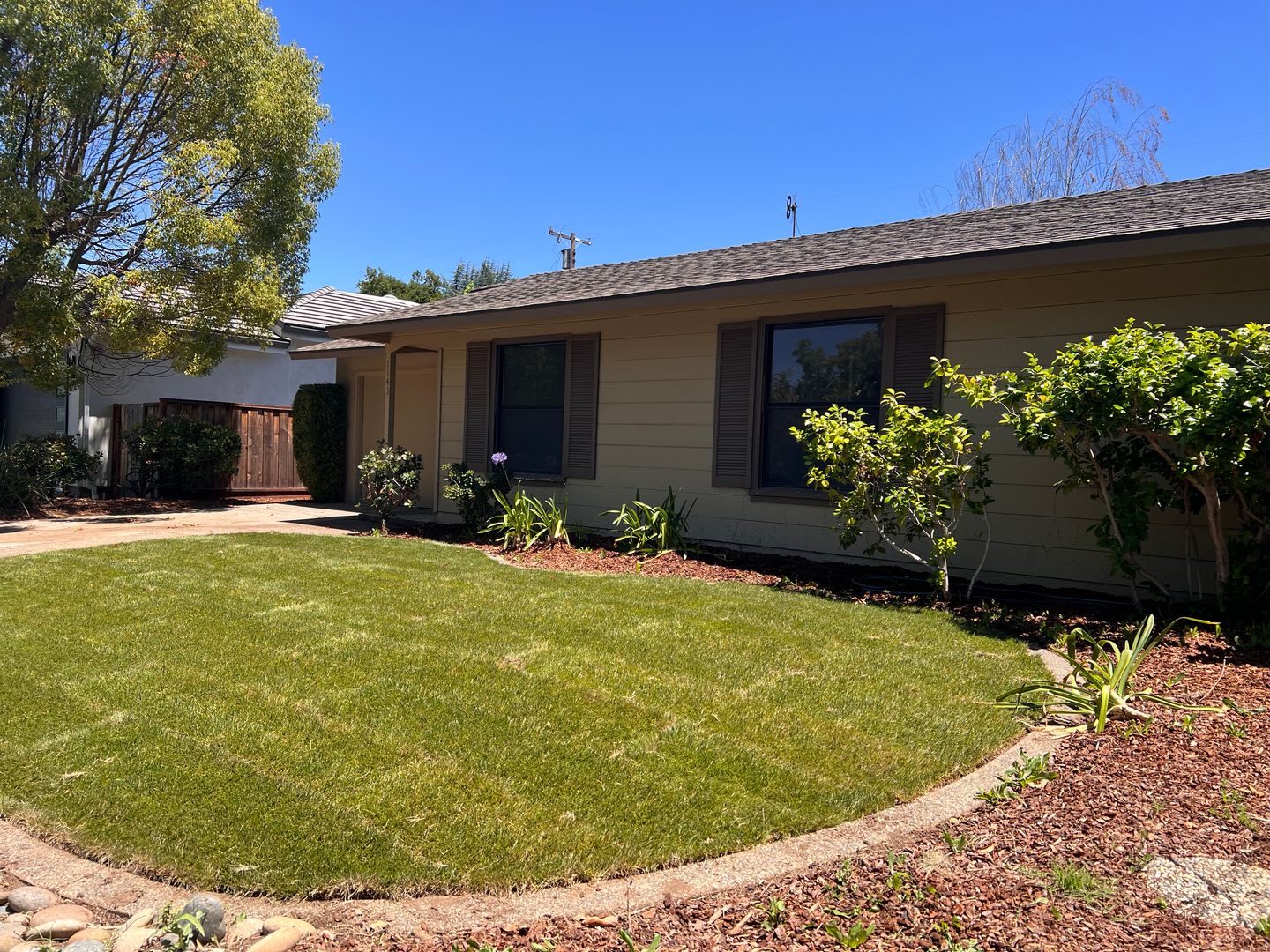 4 bed 2 bath house available now! – photo 1