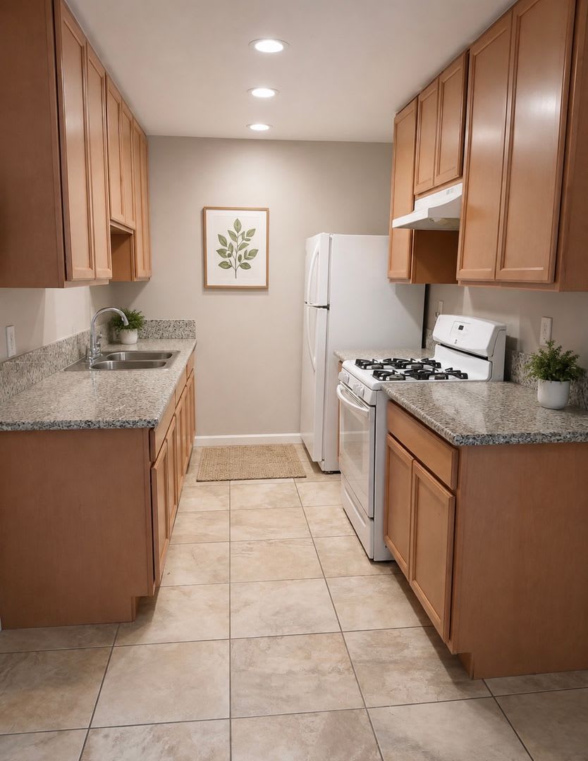 Remodeled 2 Bedroom Unit in Four-Plex in Roseville – photo 1
