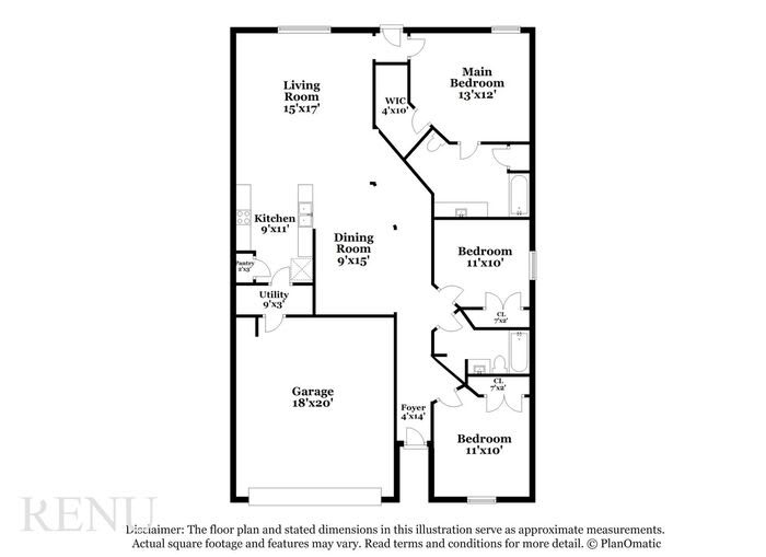 10506 Sweetwater Creek Drive – photo 2