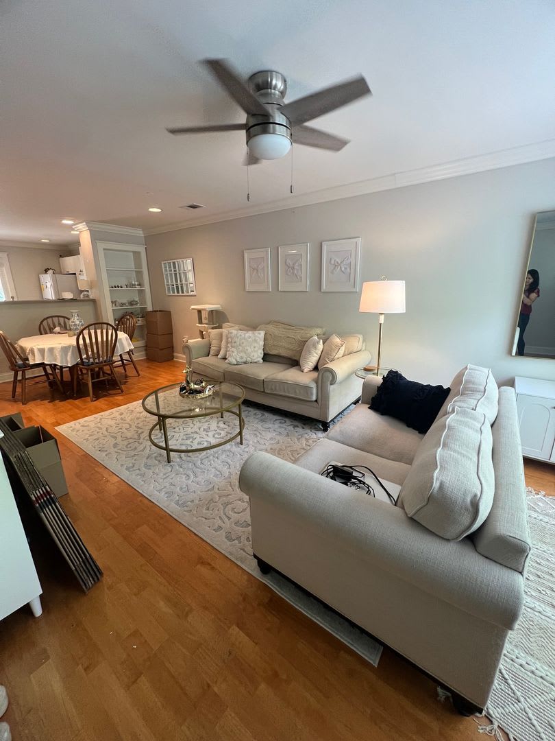 2 bedroom Townhome at the Woodlands! – photo 3
