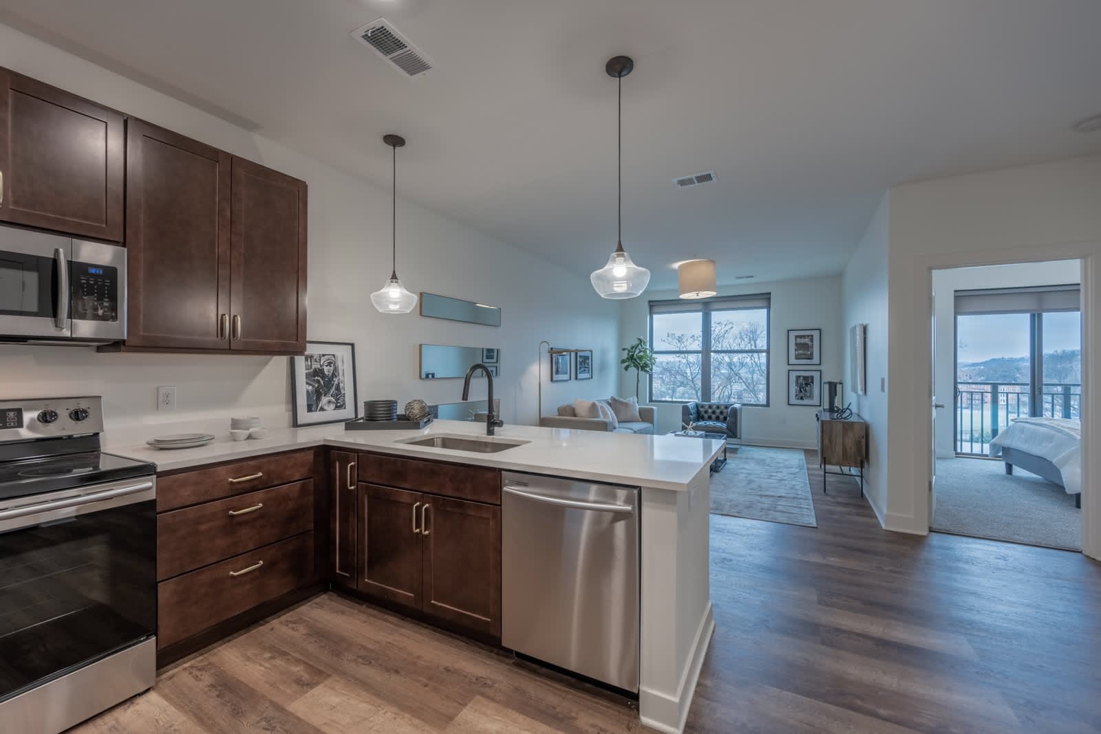 Adams Edge Apartments – photo 2