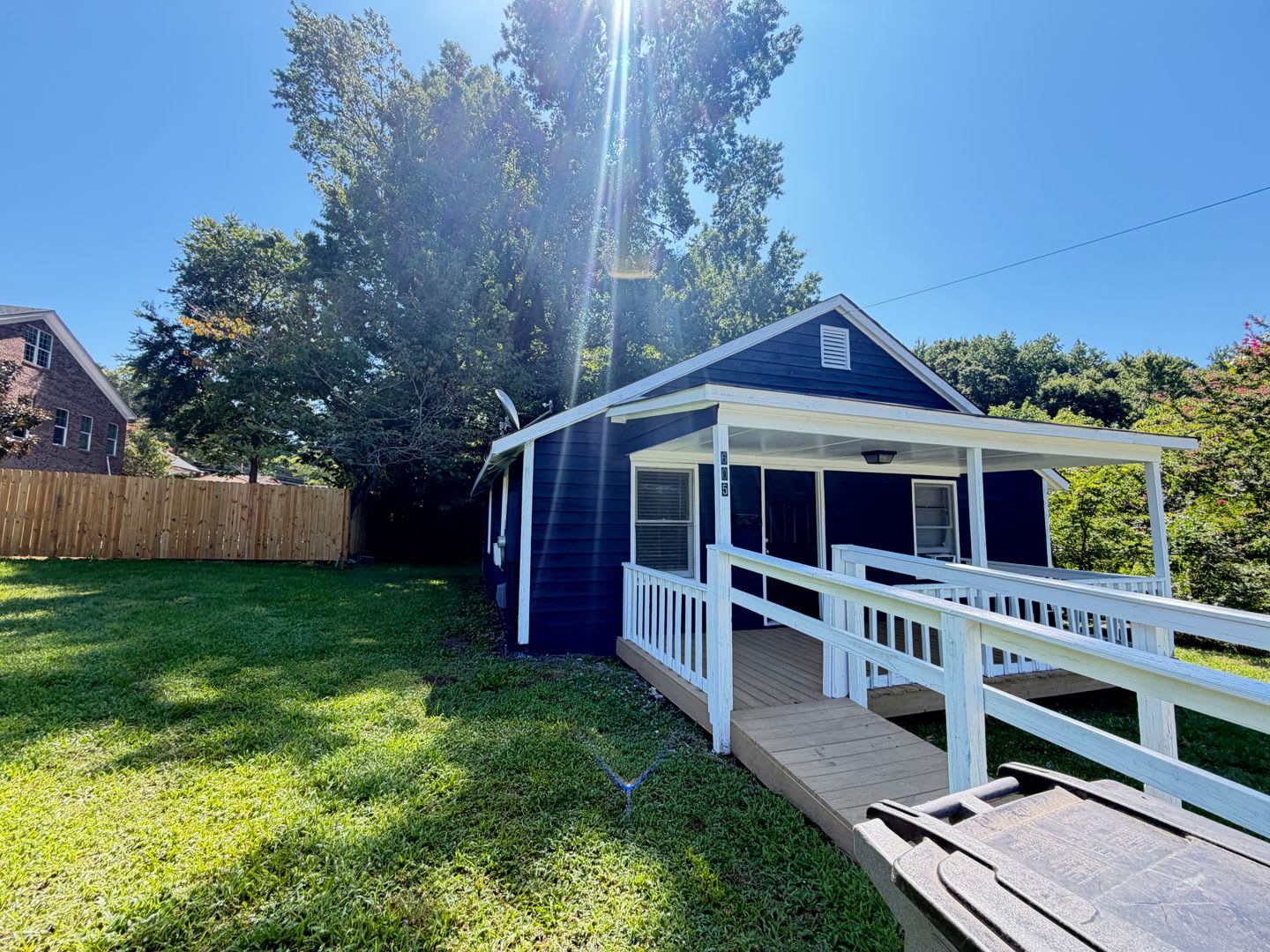 2bd/1ba House off Hwy 3 near Downtown Kannapolis – photo 2
