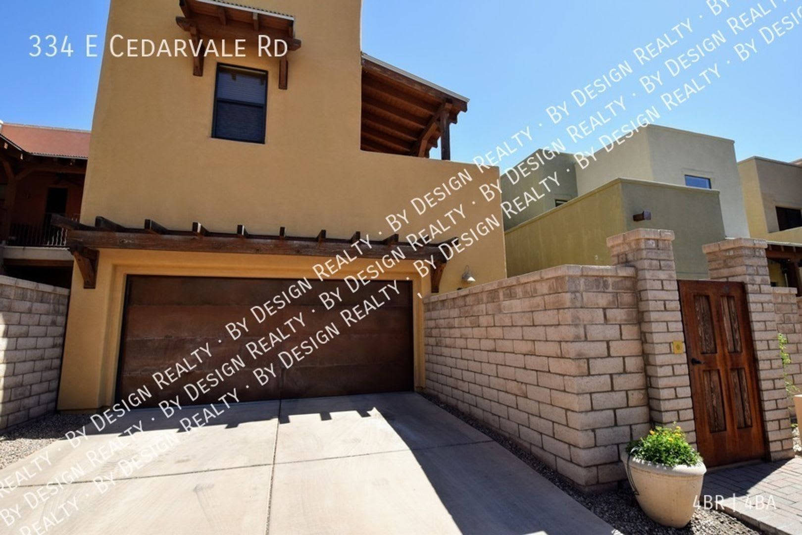 4 Bed 4 Bath – photo 1