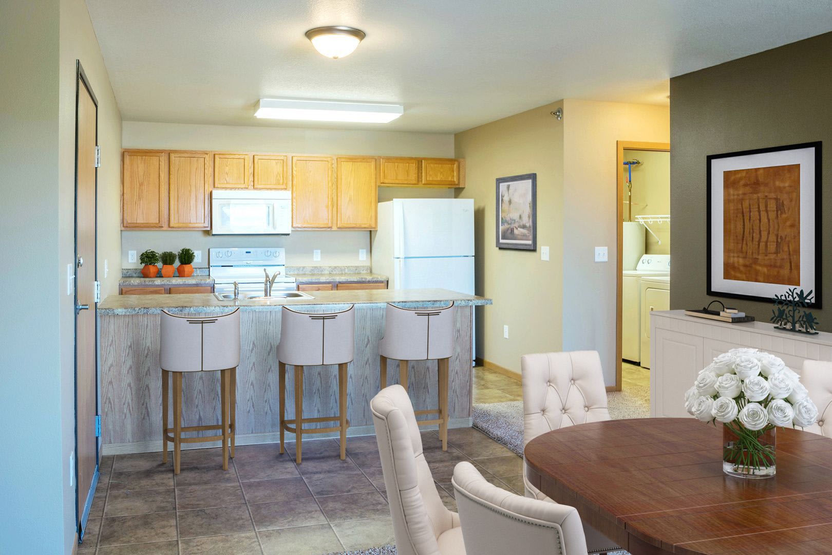 Burlington Apartments – photo 5