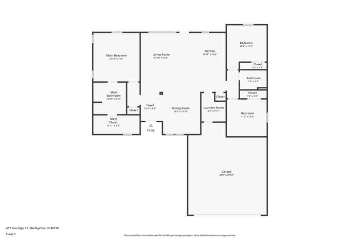 402 Foxridge Court – photo 2