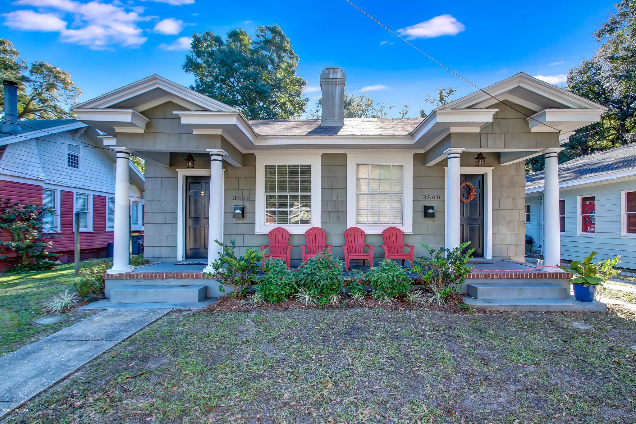 3868 HERSCHEL Street – photo 1