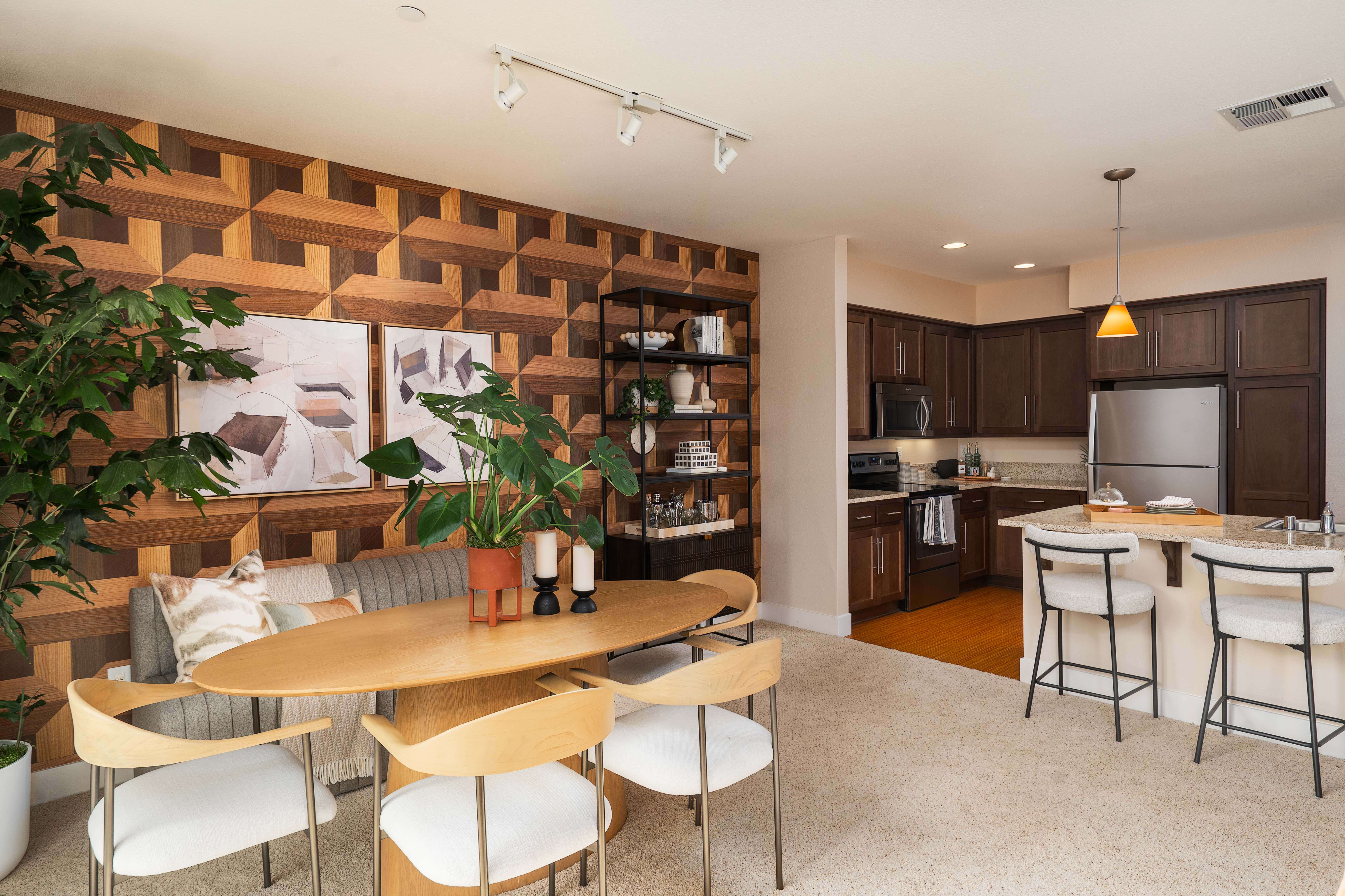 Mosaic Apartments – photo 4