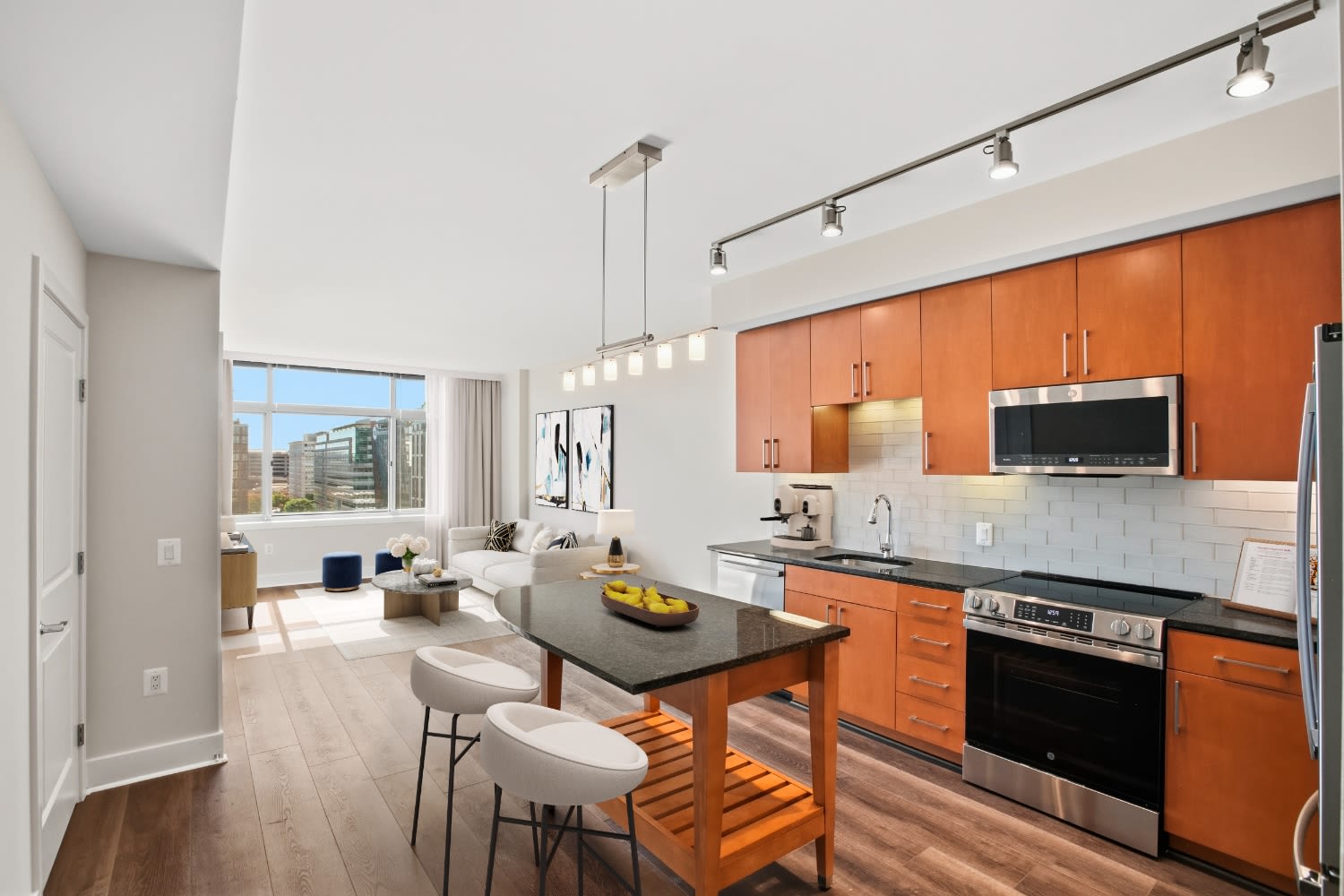Flats 130 At Constitution Square – photo 4