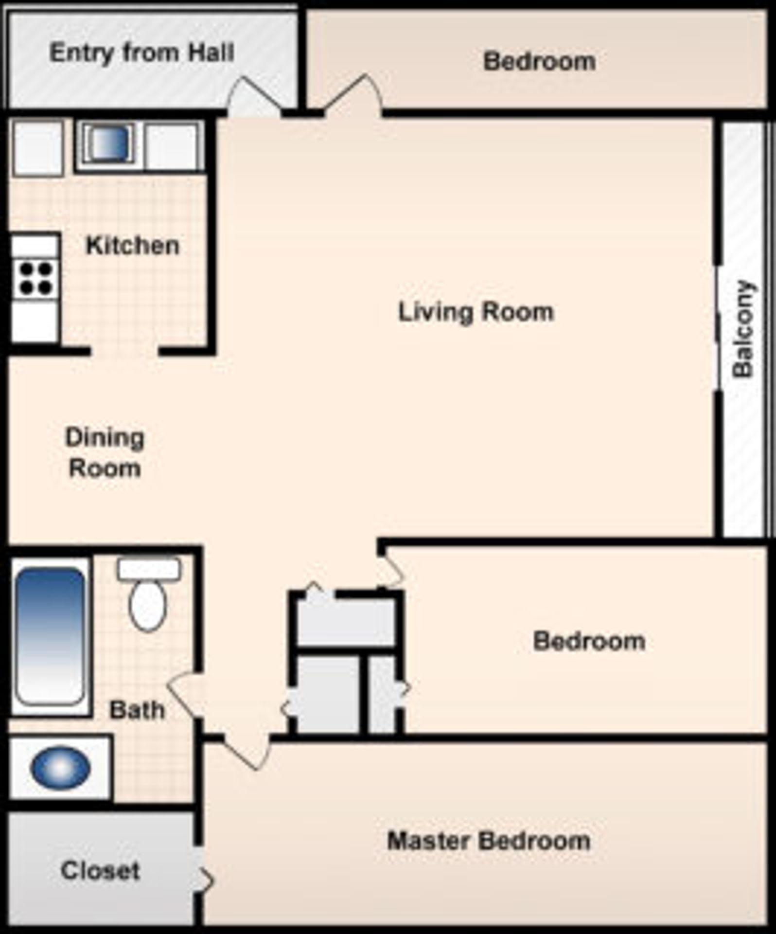 Carriage House Apartments – photo 2
