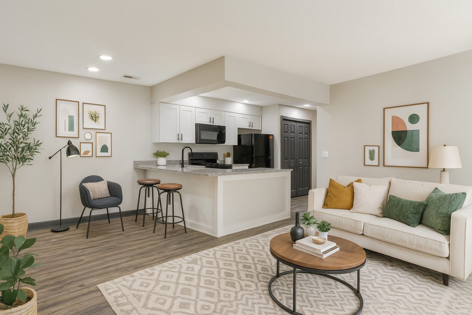Hibernia Apartments – photo 3