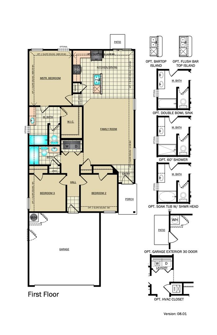 Your New Home Awaits Pre Leasing A Charming 3 Bedroom Home In Tucker Farms – photo 3