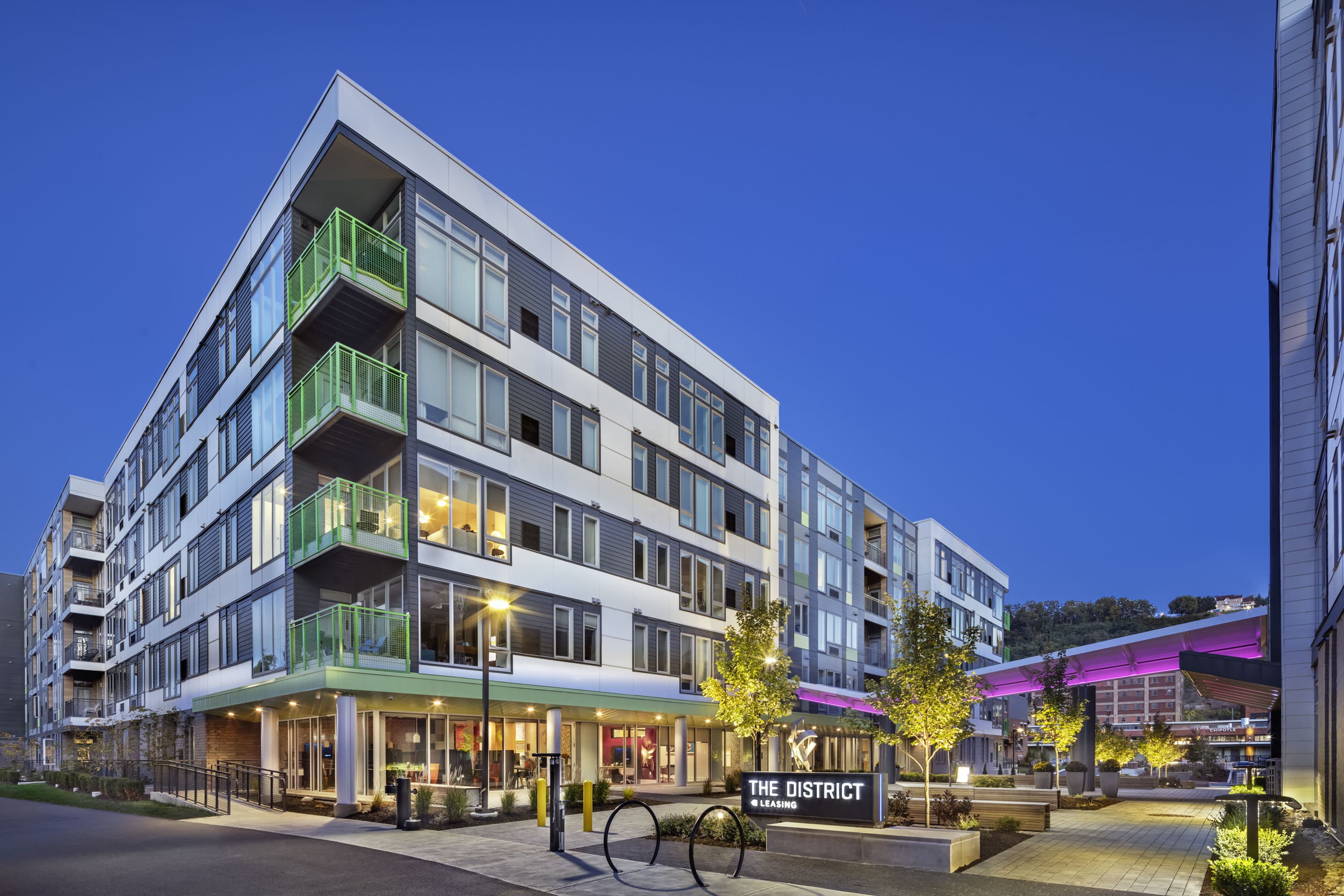 The District – photo 1
