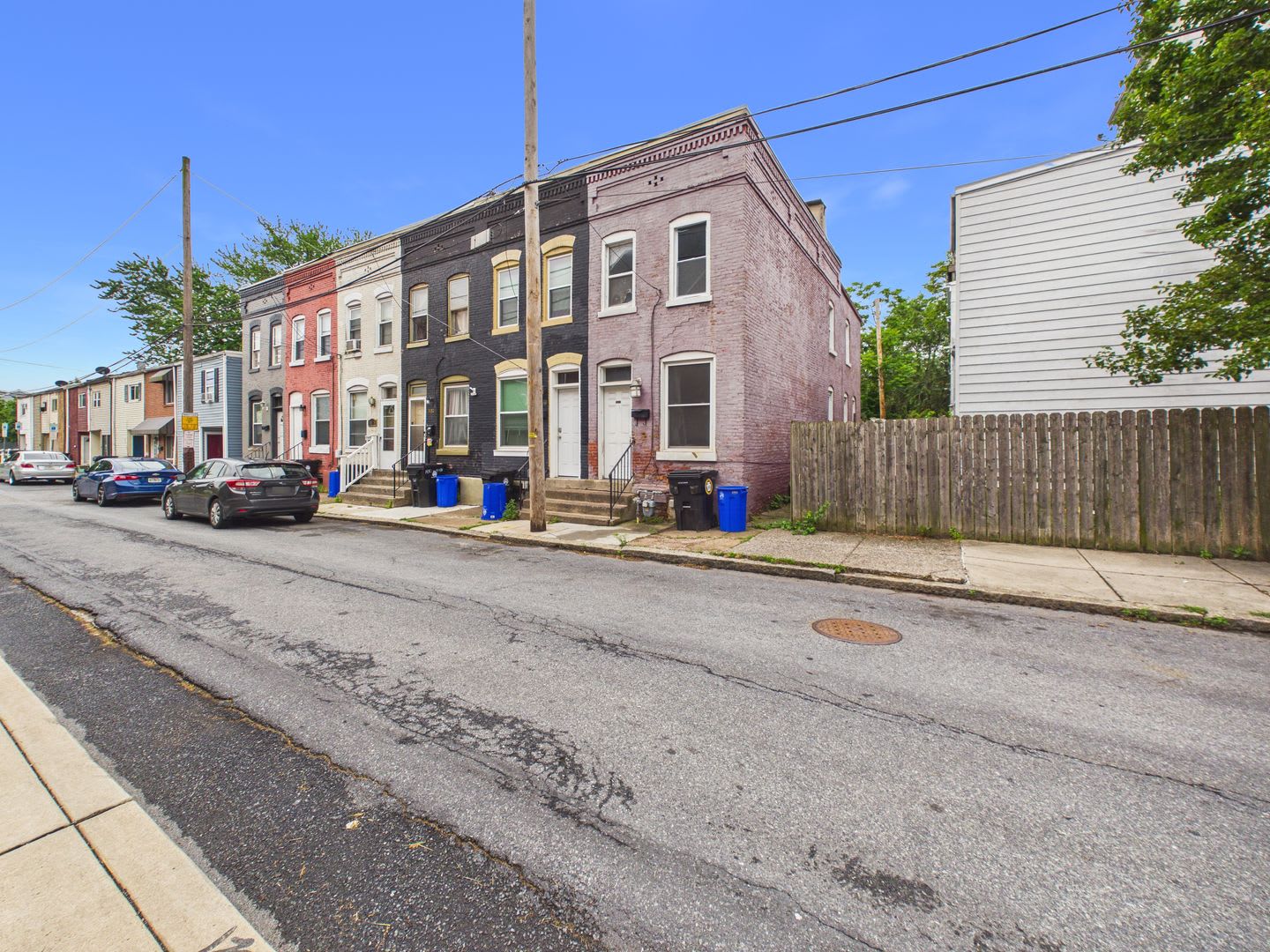 3 Bedroom Townhouse on N 4th St – photo 2