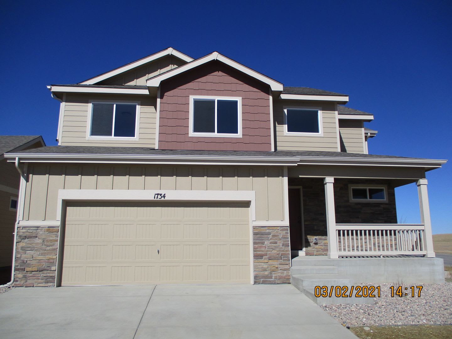 3 Bed, 2.5 Bath – photo 2