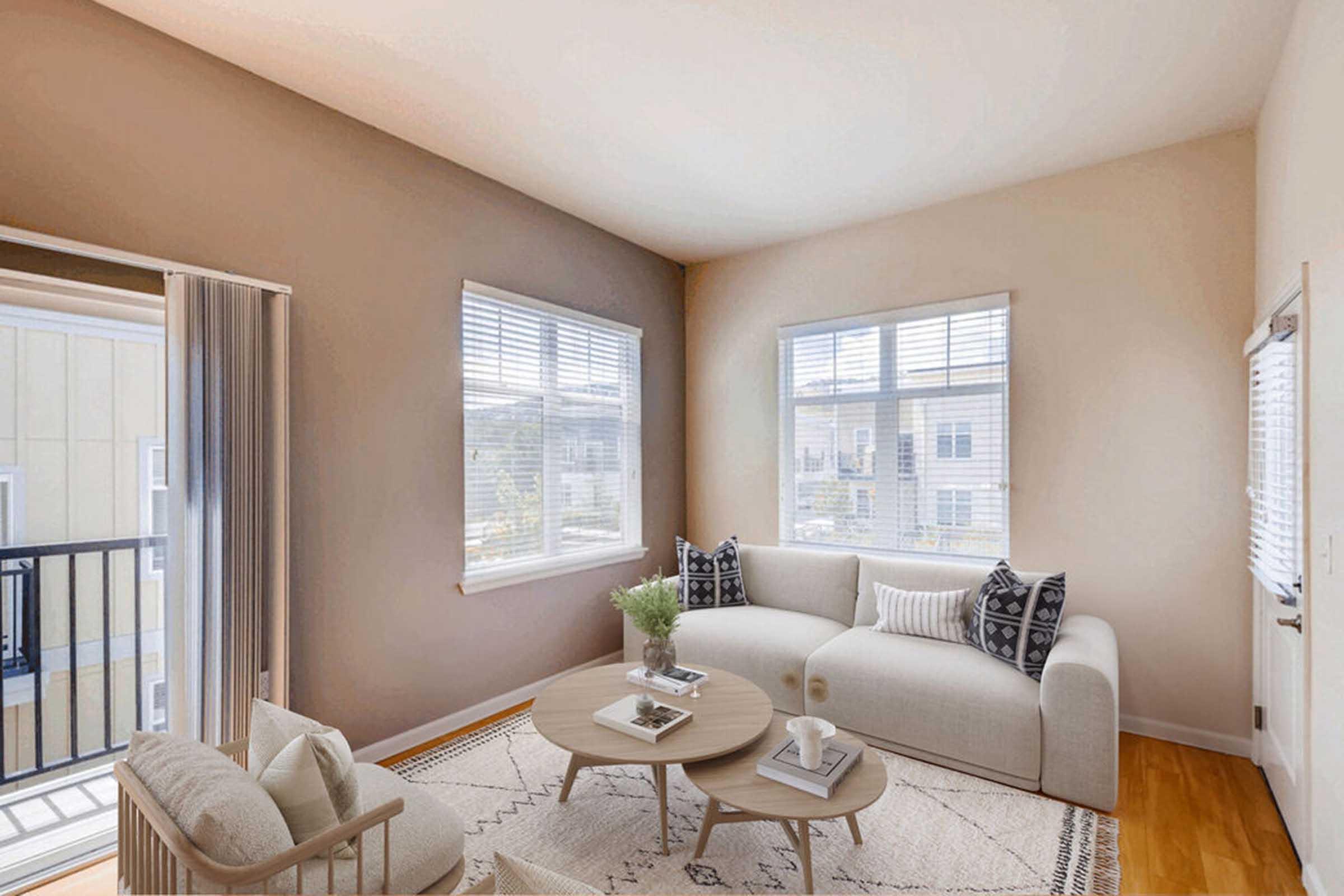 Violet on Broadway Apartment Homes – photo 2