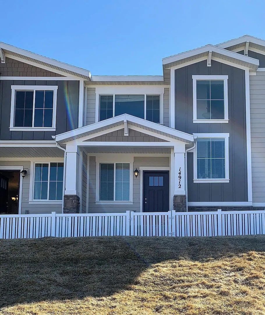 August Rent Free 3 Bed 3 5 Bath Town Home For Rent In Bluffdale – photo 1