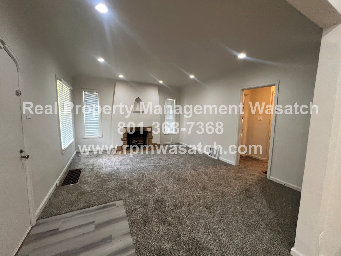 Come See This Charming 4 Bedroom 2 Bathroom Home in Salt Lake City Utah!! – photo 4