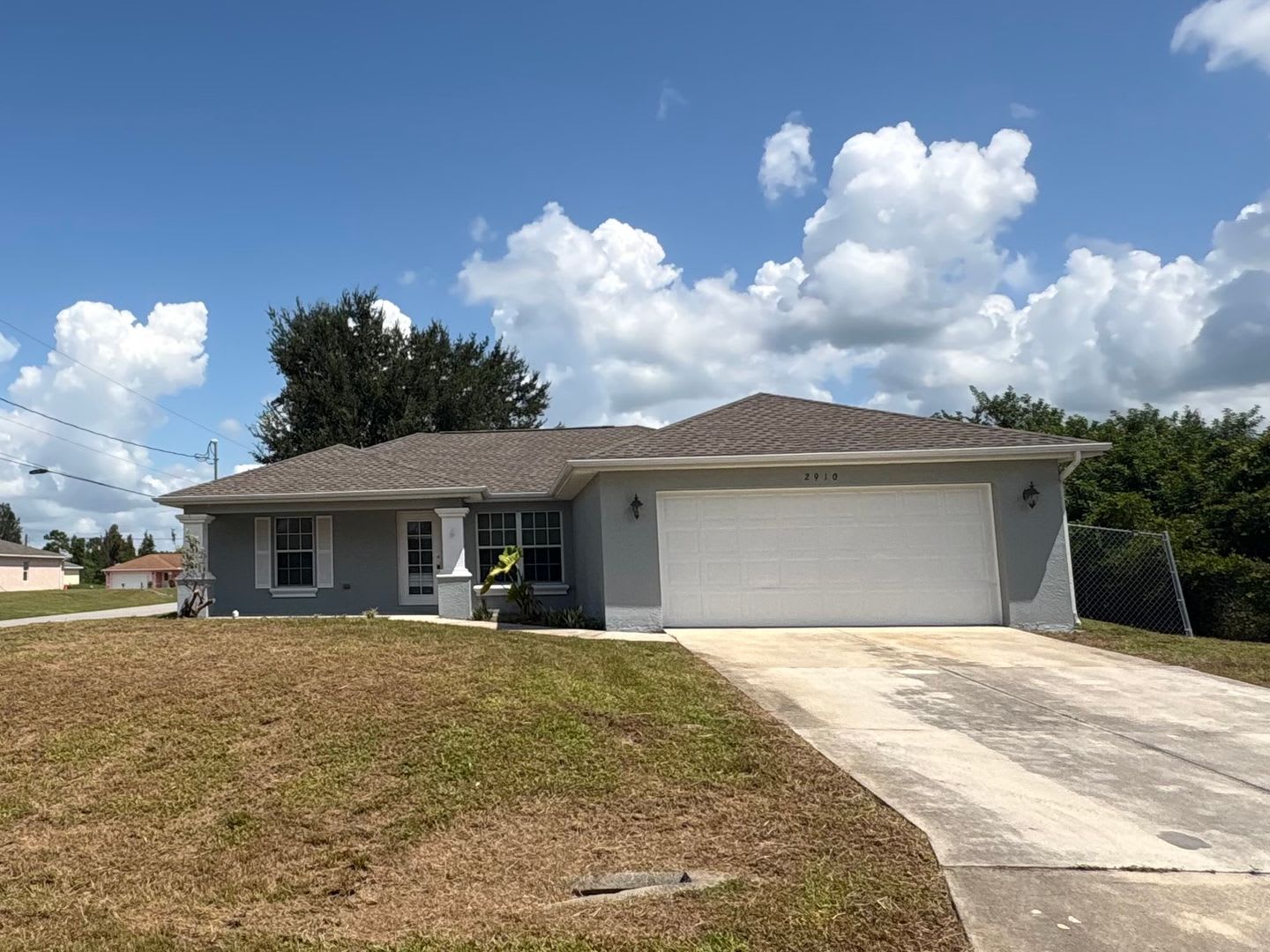 FENCED backyard on a Corner Lot! – photo 1
