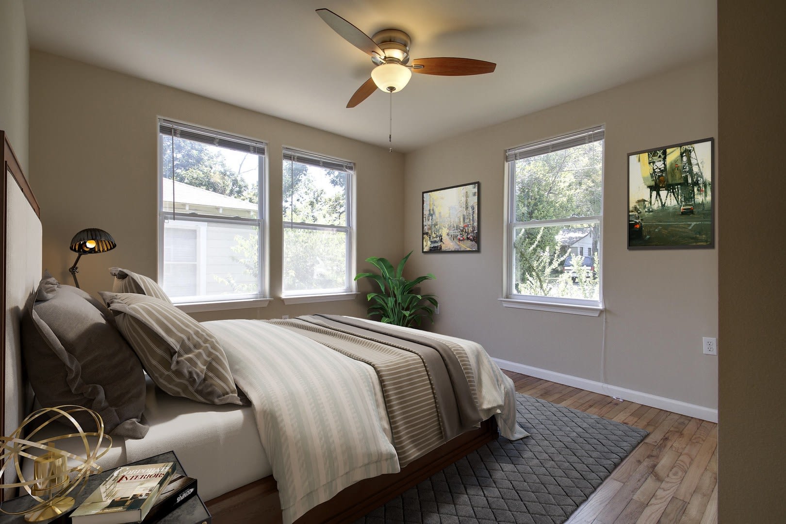 Ut Pre Lease 2009 Remodeled 6 Bed 3 Bath Wood Stained Concrete Floors Custom High End Kitchen And Bathrooms Just North Of Ut – photo 5