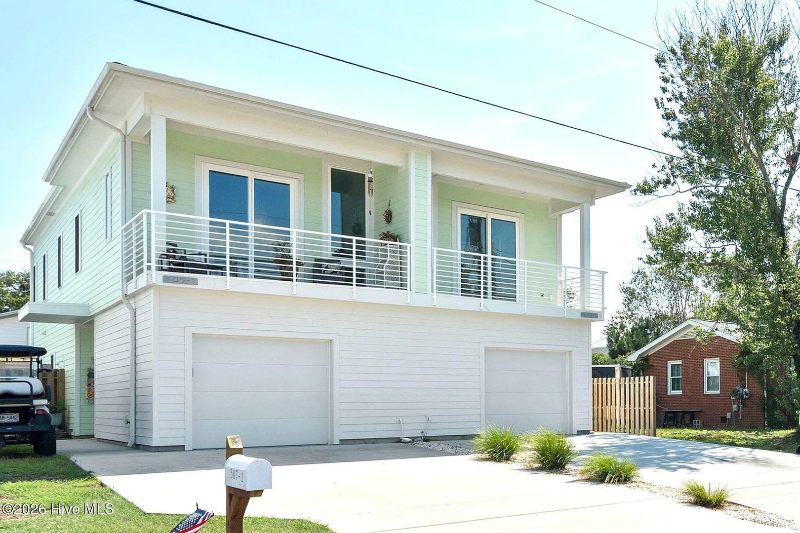 Charming 3BR Townhouse in Carolina Beach walking distance from the beach – photo 1