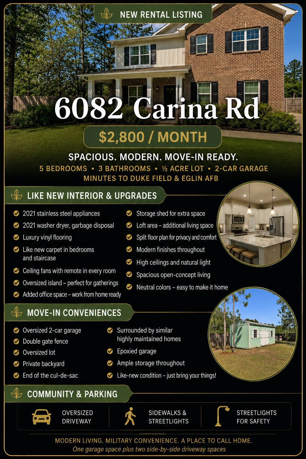 6082 Carina Road – photo 2