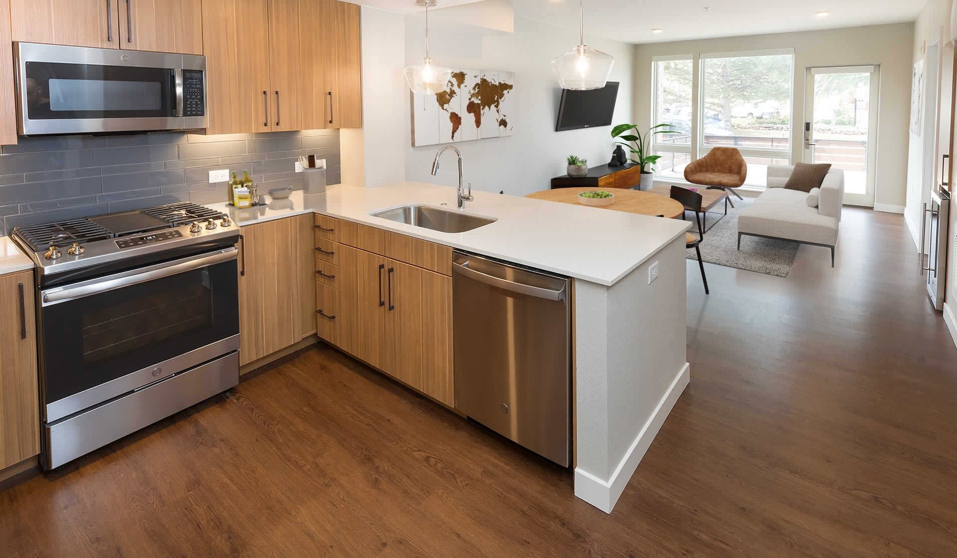 Parc Mosaic Apartment Homes – photo 2