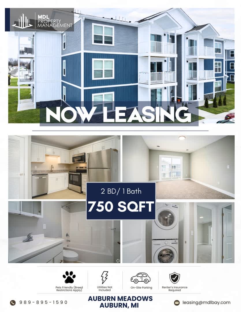 Brand New Auburn Meadows Apartments – photo 2
