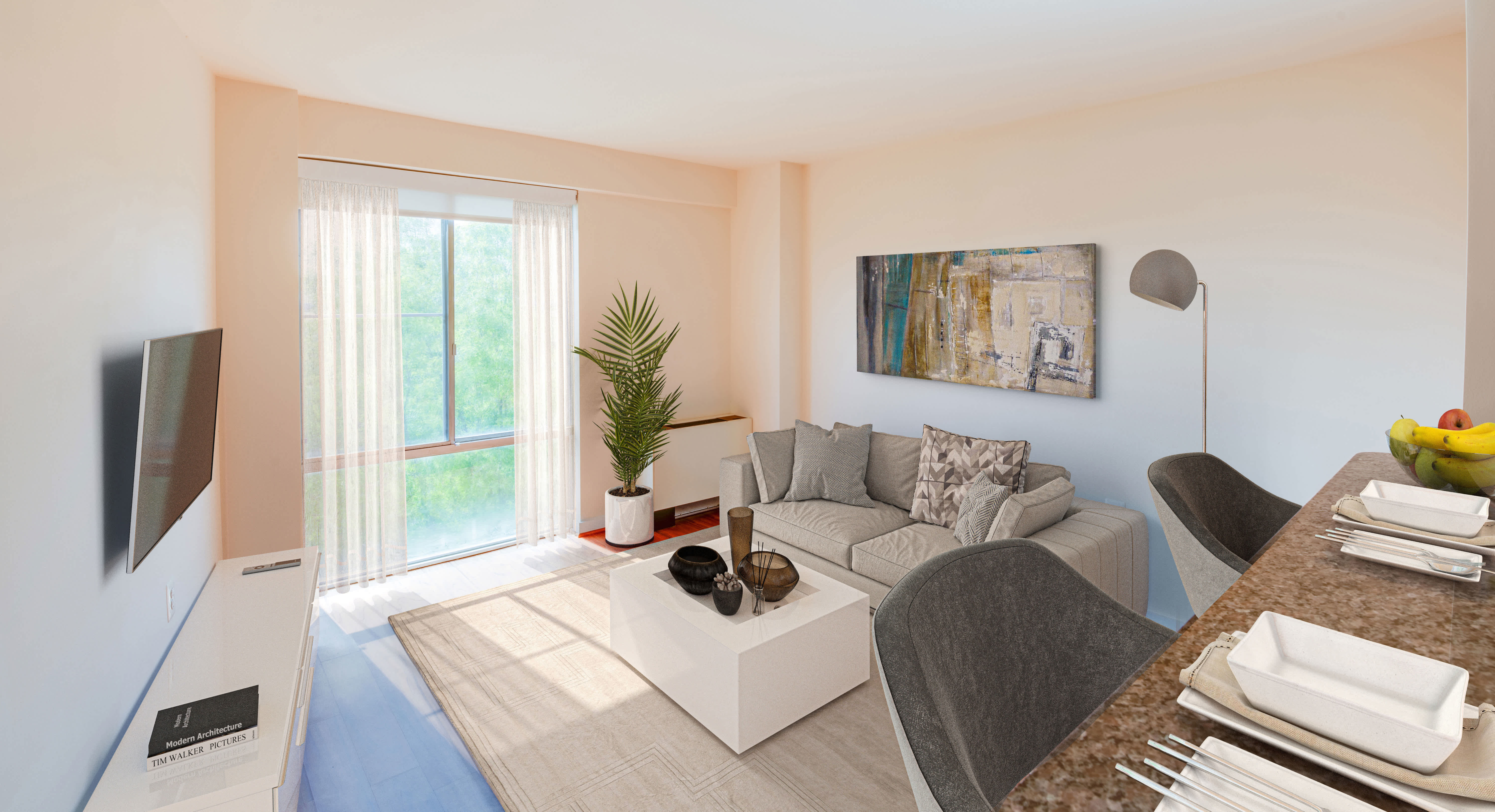 Channel Square Apartments – photo 4