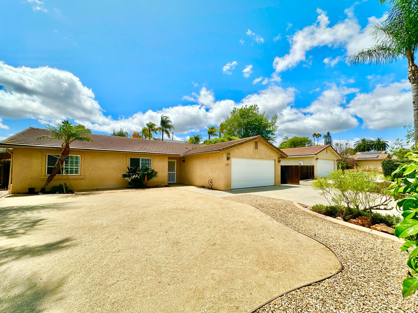 Light Bright Single Story Home In The Heart Of Fallbrook Complete With Private Fully Fenced Backyard Space Attached Garage – photo 4