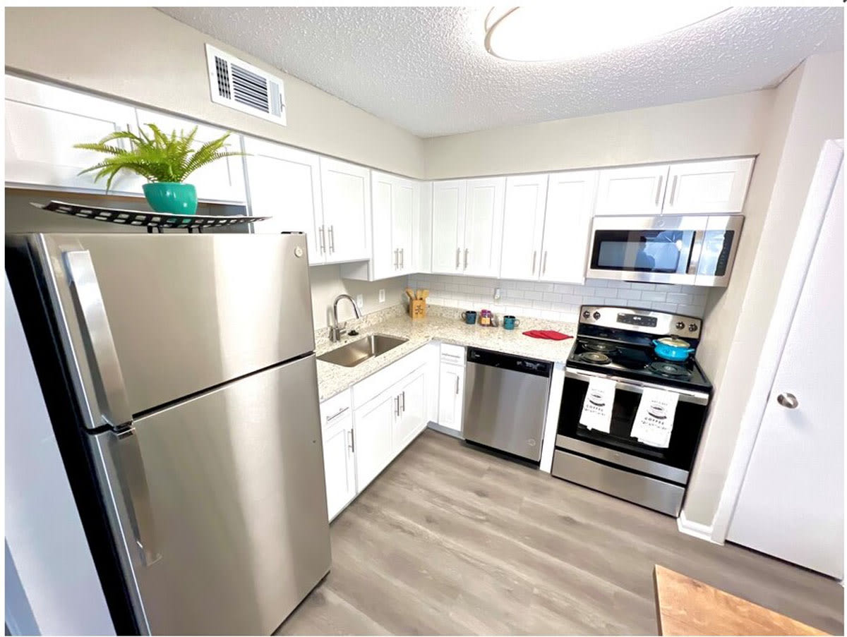 Ashley Oaks Apartments – photo 1