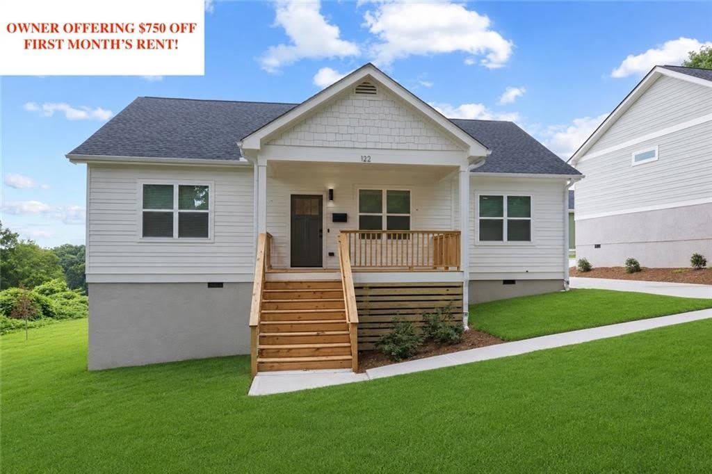 122 Hilltop Drive SW – photo 1