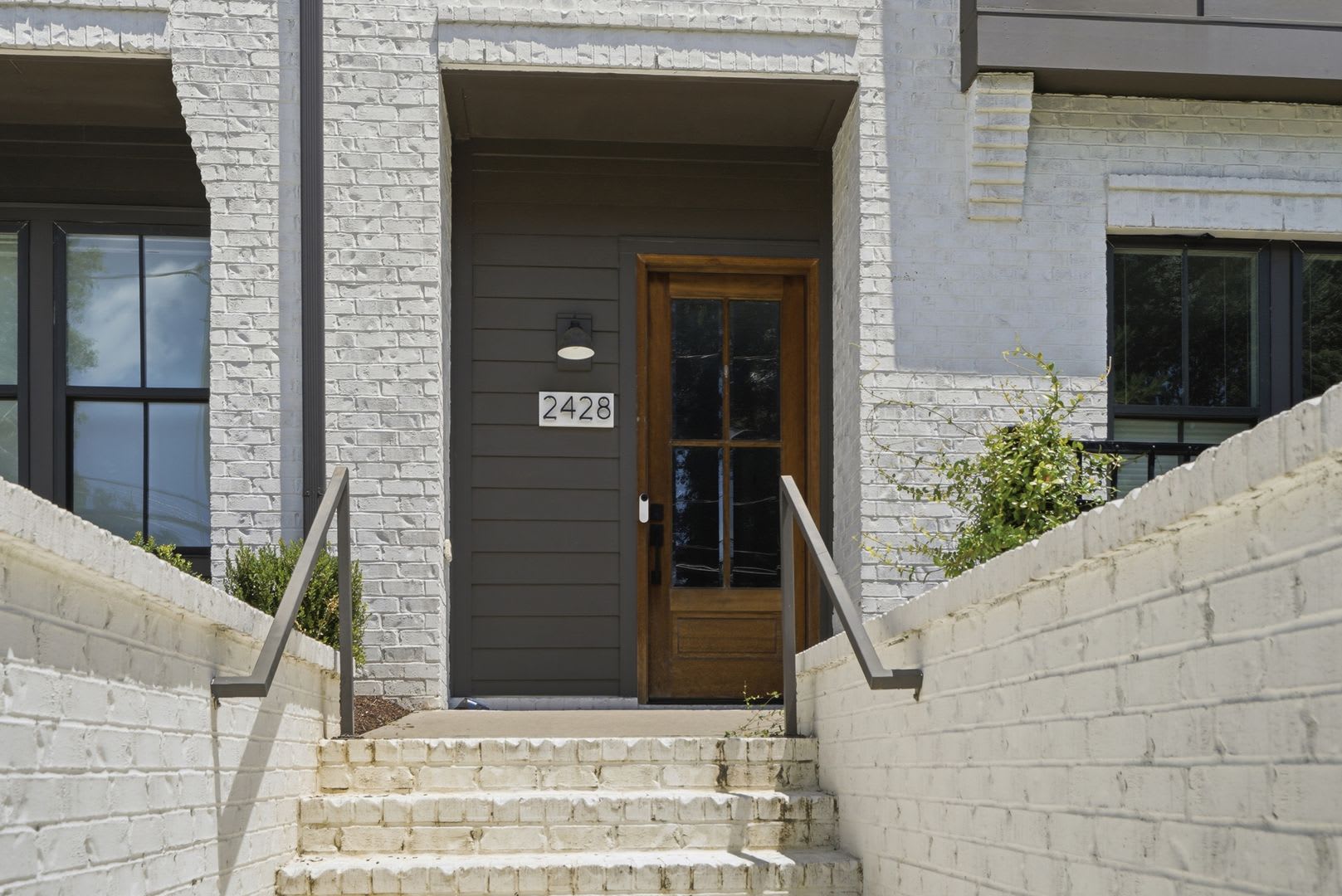 End-Unit Townhome with Private Rooftop Terrace in Myers Park!! – photo 4