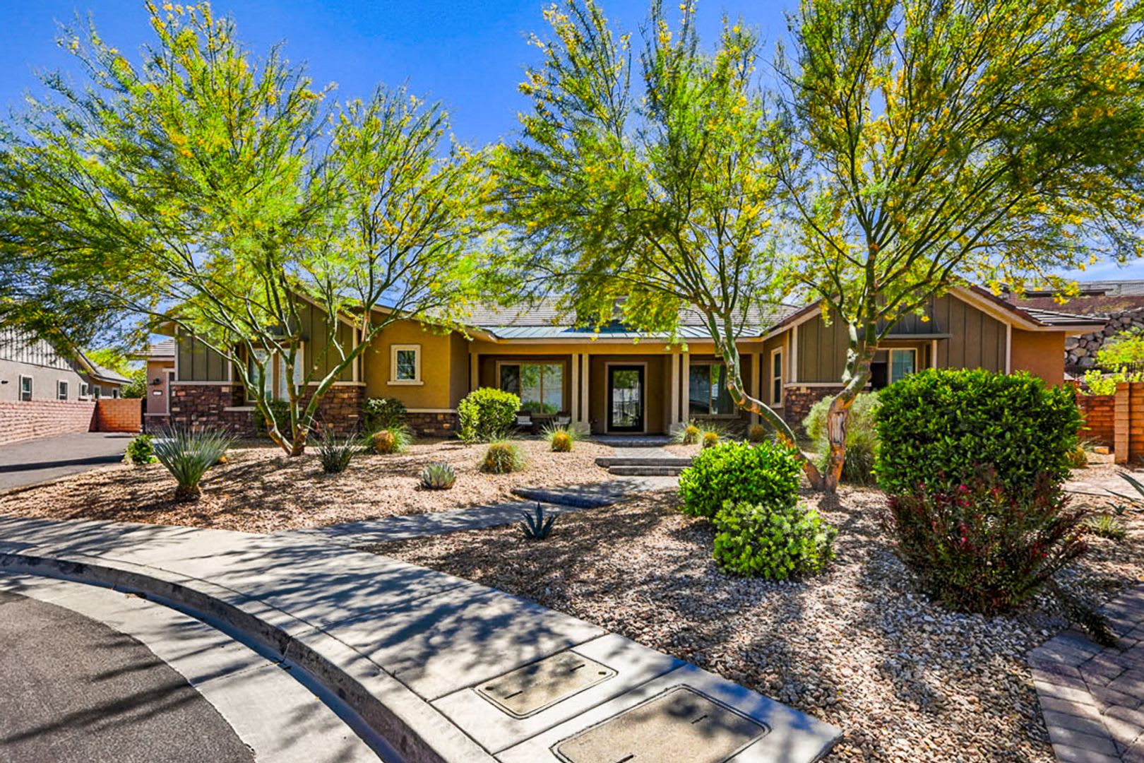 Single Story Pool Home In Reverence Guard Gated Community – photo 5
