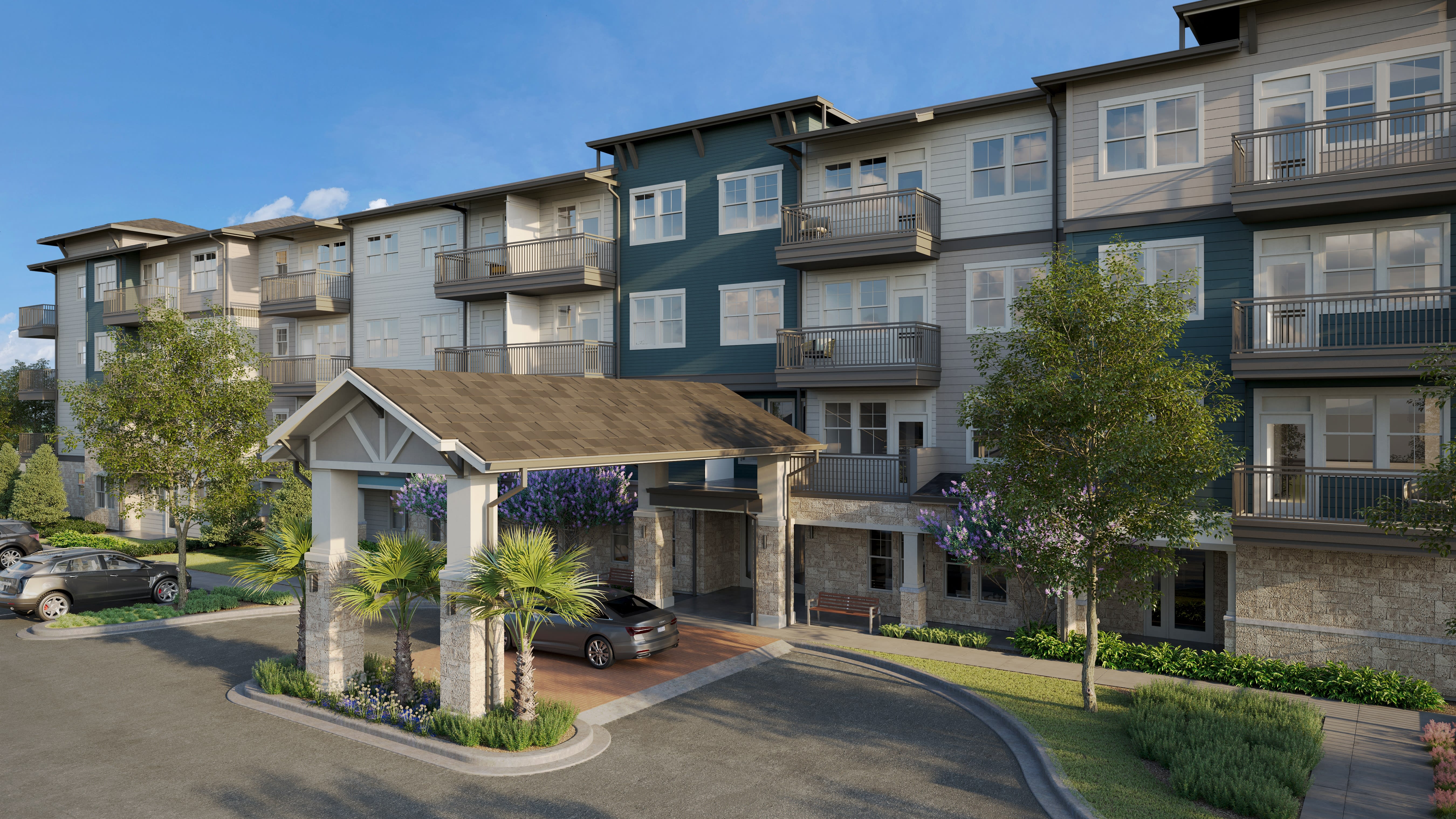 Mera At East Shore 55 Active Adult Apartment Homes – photo 5